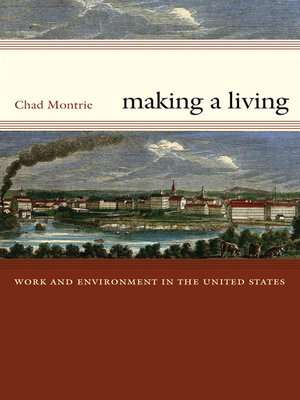 cover image of Making a Living